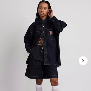 Damson Madder Nova Jorts - Indigo